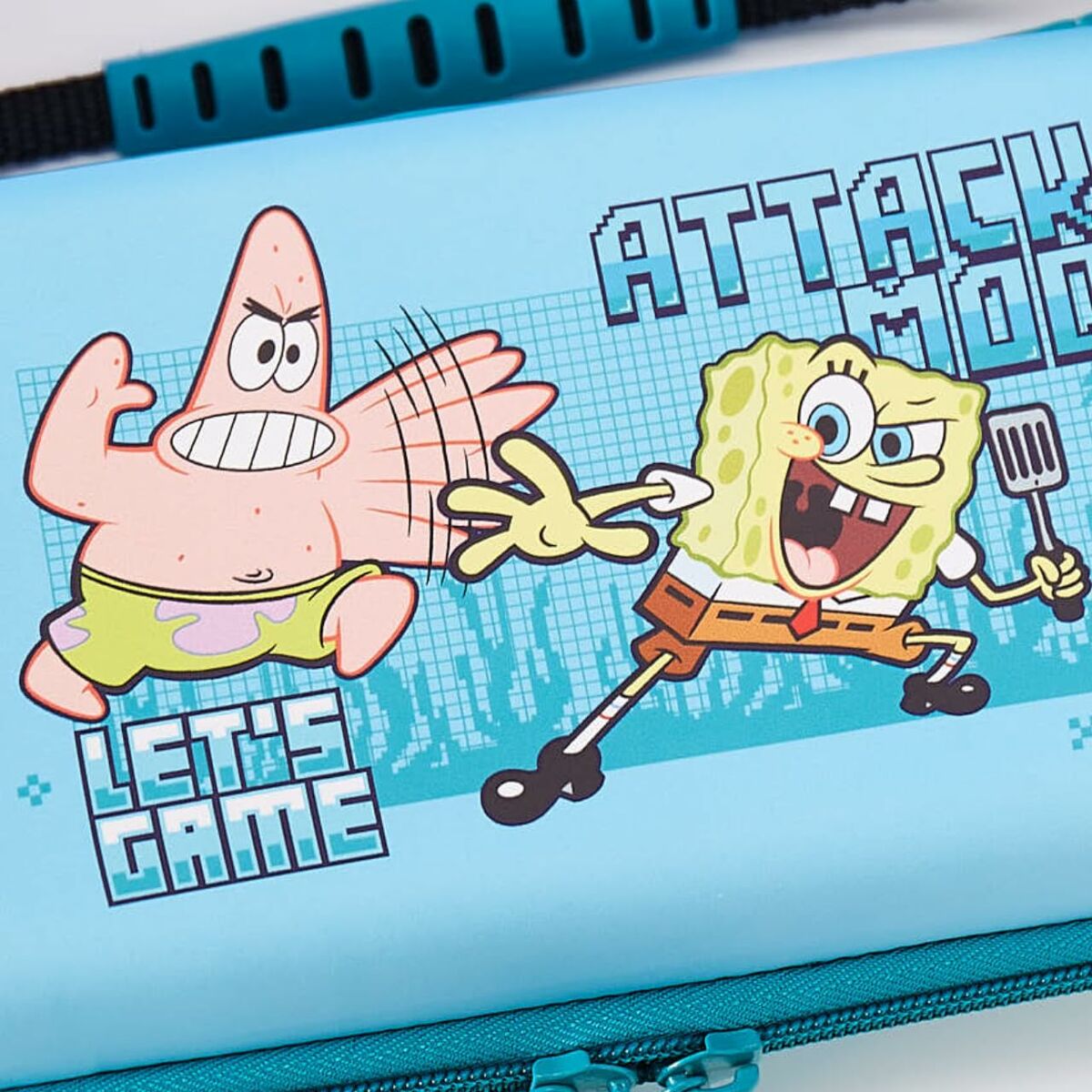 Fall till Nintendo Switch Numskull Nickelodeon - Spongebob Squarepants - 3