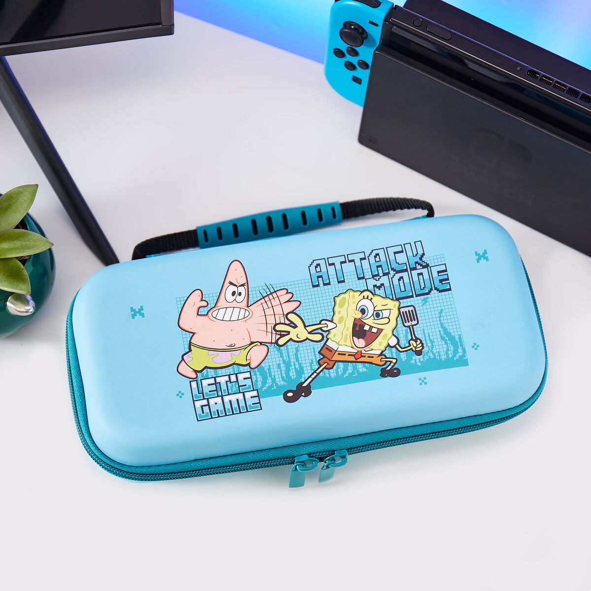 Fall till Nintendo Switch Numskull Nickelodeon - Spongebob Squarepants - 7