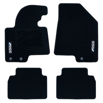 Bilgolvmatta OCC Motorsport OCCKI0034LOG