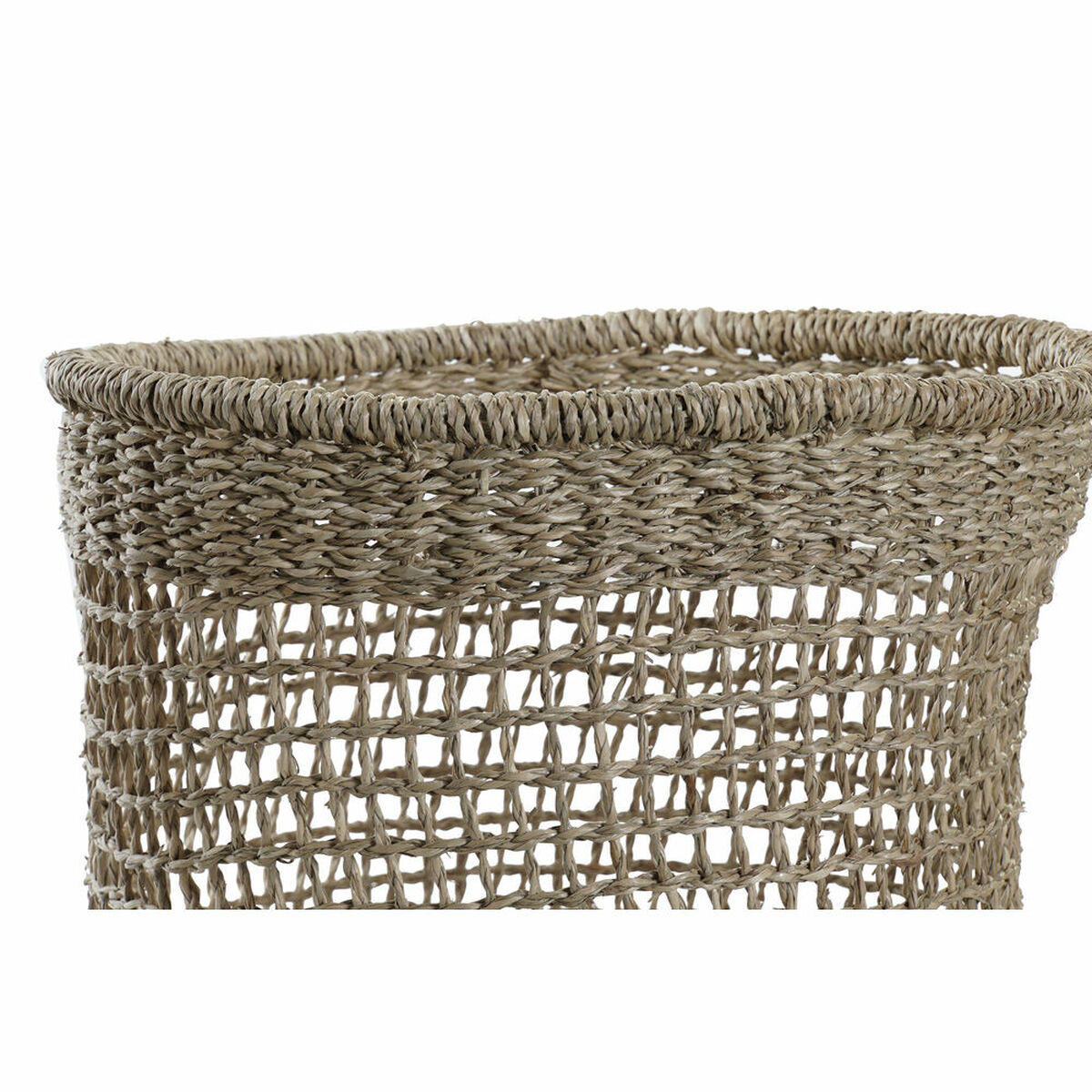 Korg - set DKD Home Decor 35 x 35 x 35 cm Boho - 4