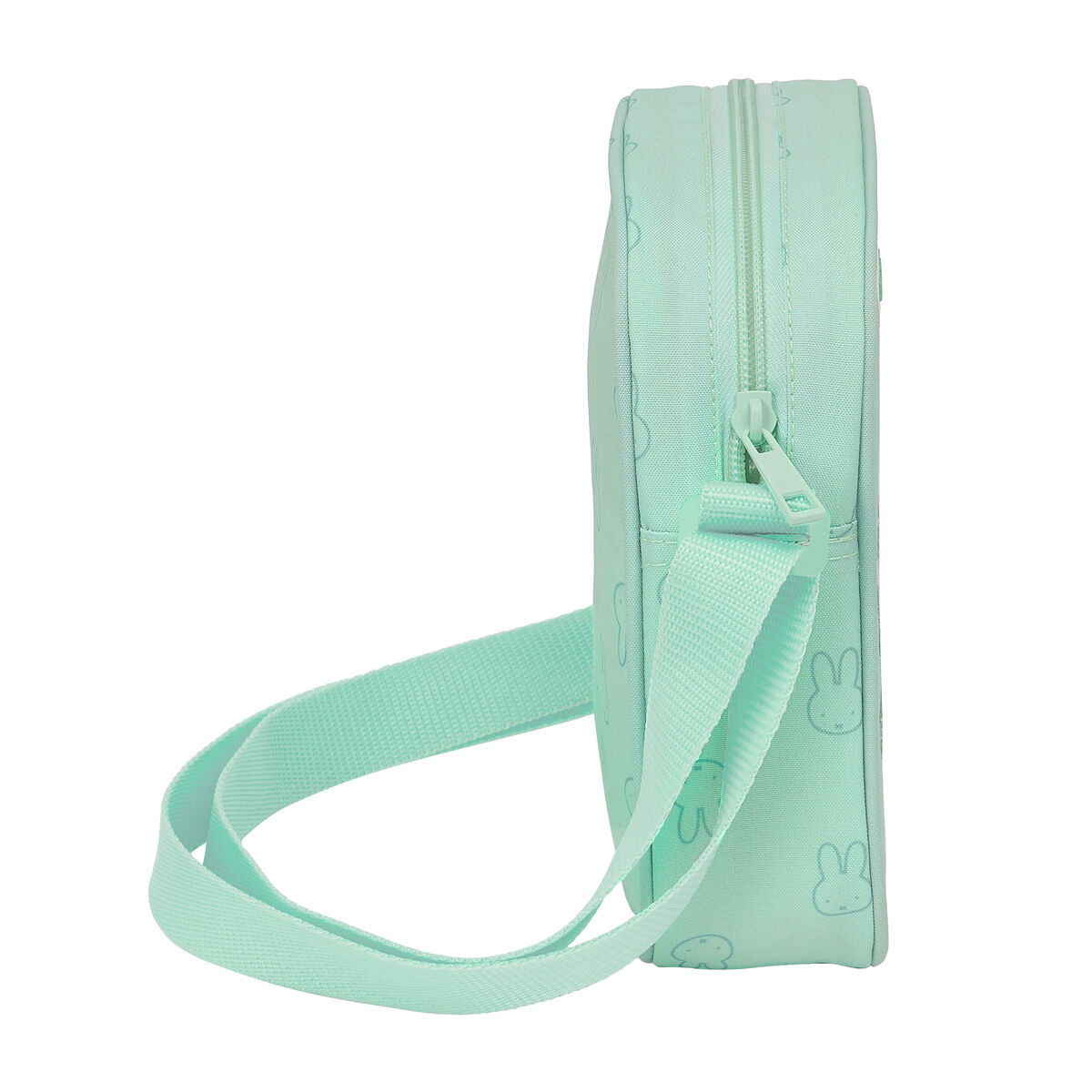 Axelväska Miffy Menta Mint 16 x 18 x 4 cm - 2