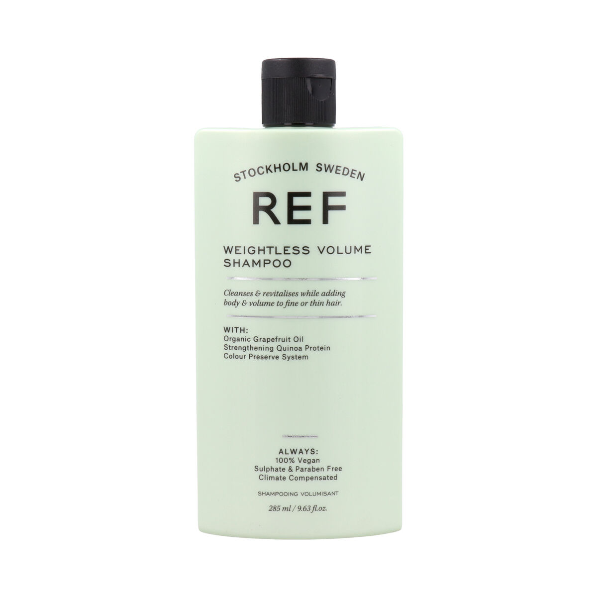 Schampo REF Weightless Volume 285 ml