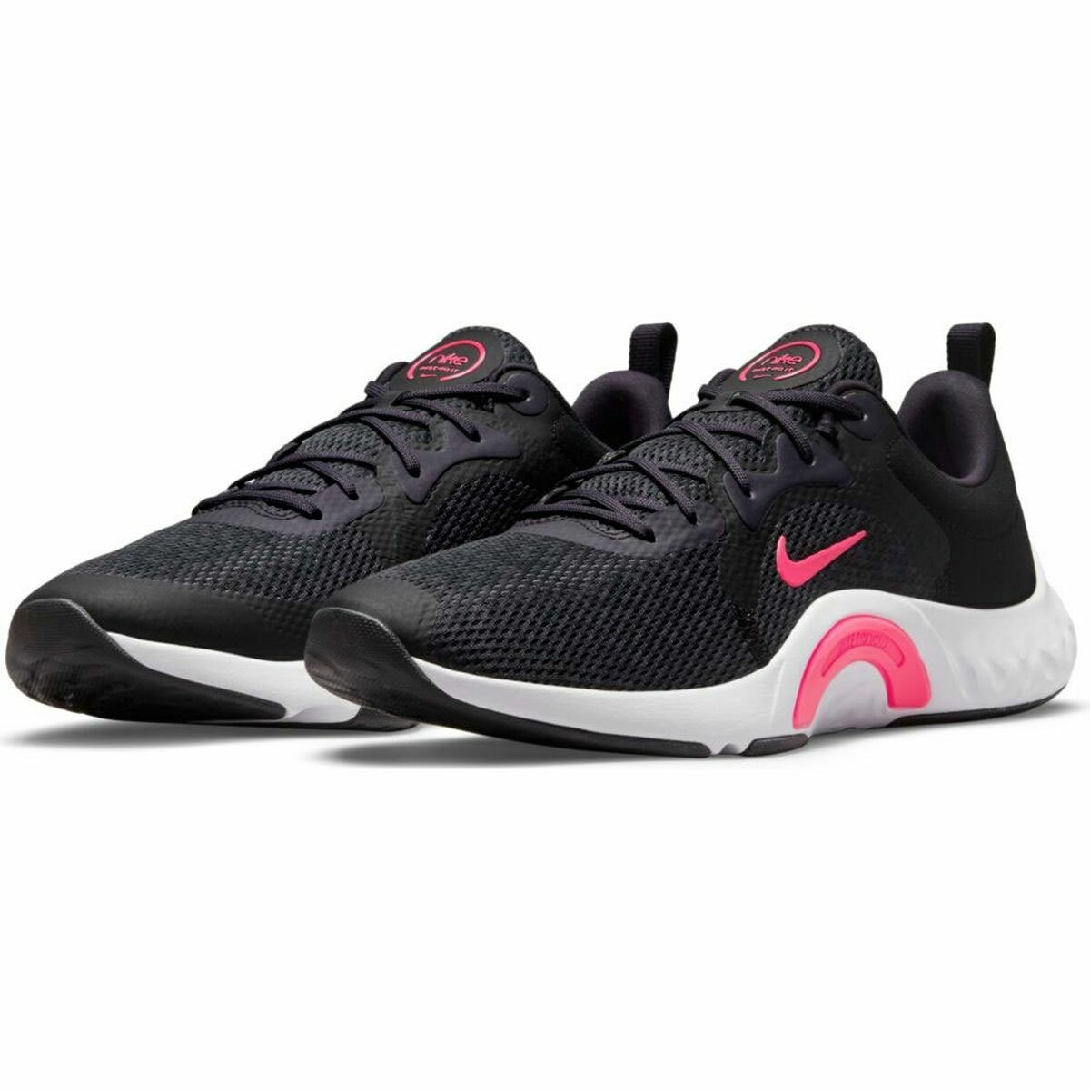 Löparskor, Vuxna Nike TR 11 Svart - 5