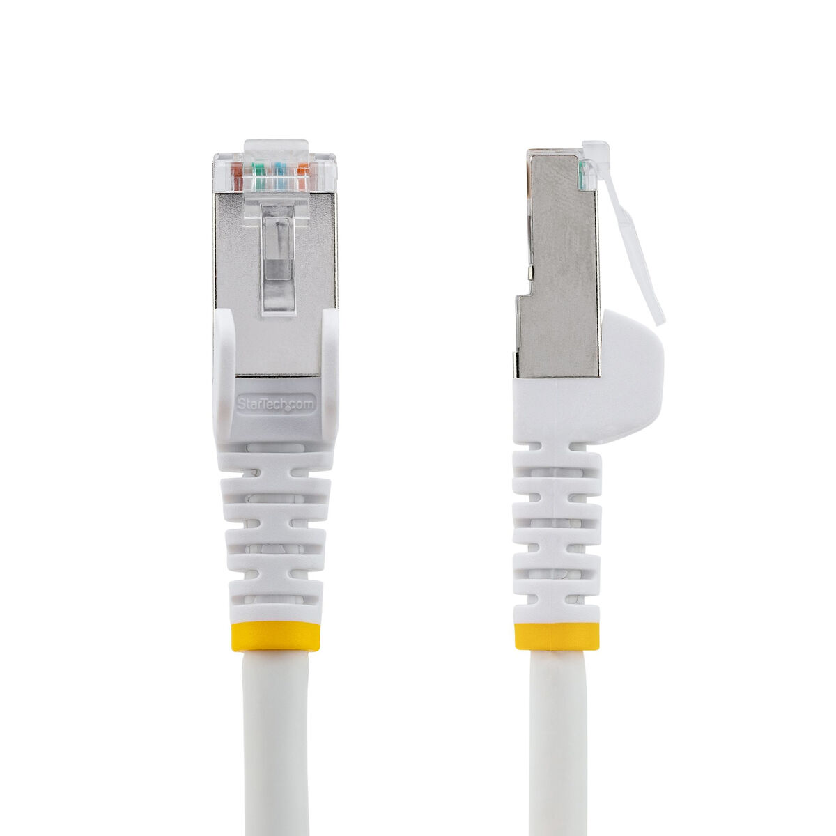 Nätkabel UTP Styv Kategori 6 Startech NLWH-750-CAT6A-PATCH