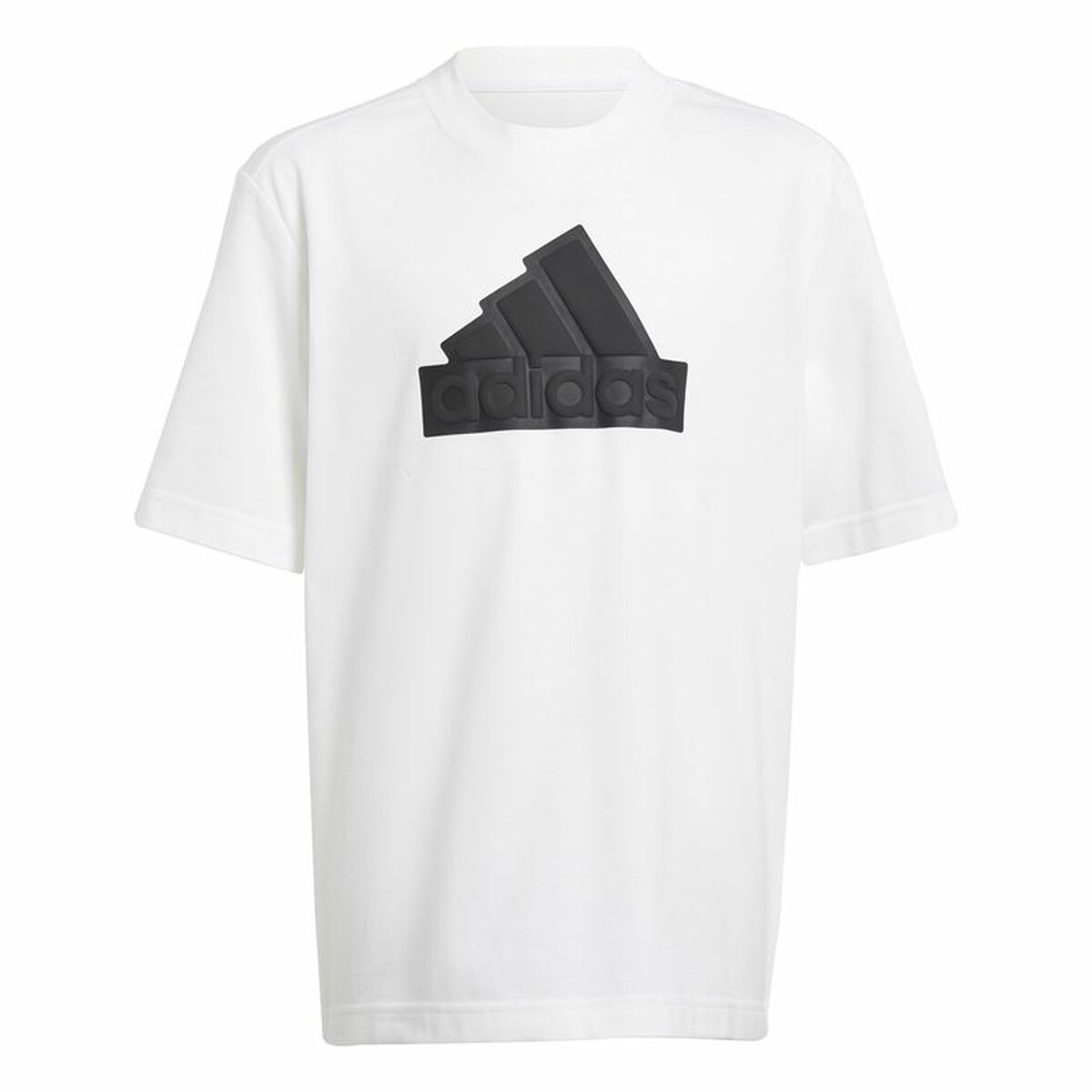 T-shirt med kortärm Adidas Future Icons