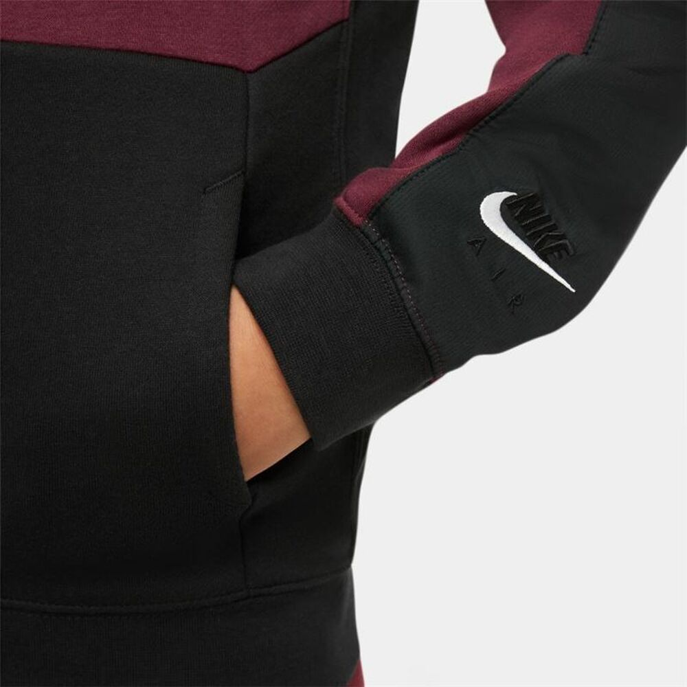 Sportjacka, Barn Nike Air Rödbrun - 4