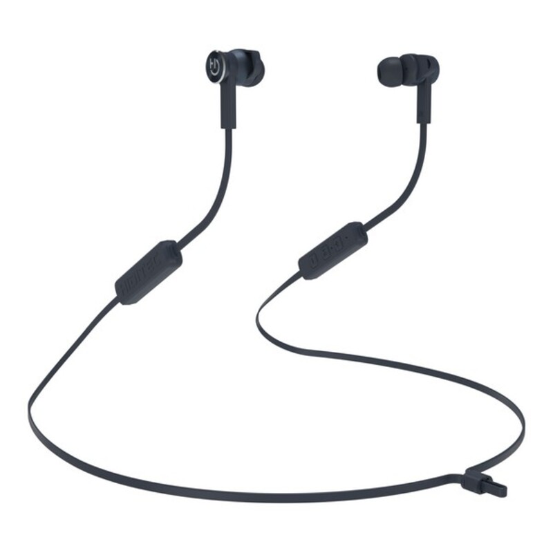 Knapphörlurar Hiditec Aken Bluetooth V 4.2 150 mAh - 13