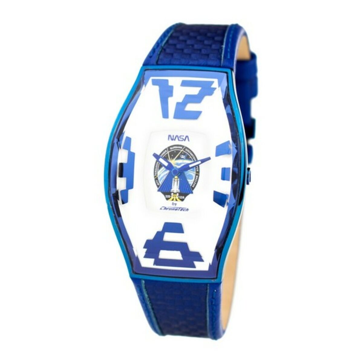 Herrklocka Chronotech CT6281M-17 (Ø 36 mm) - 8