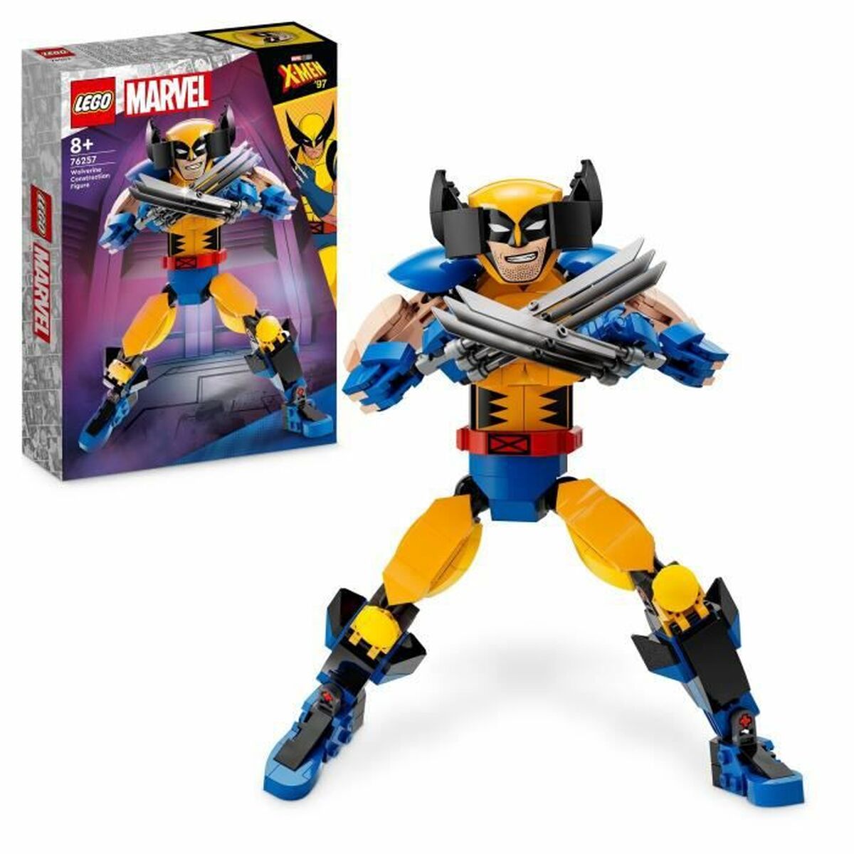 Playset Lego 76257 - 2