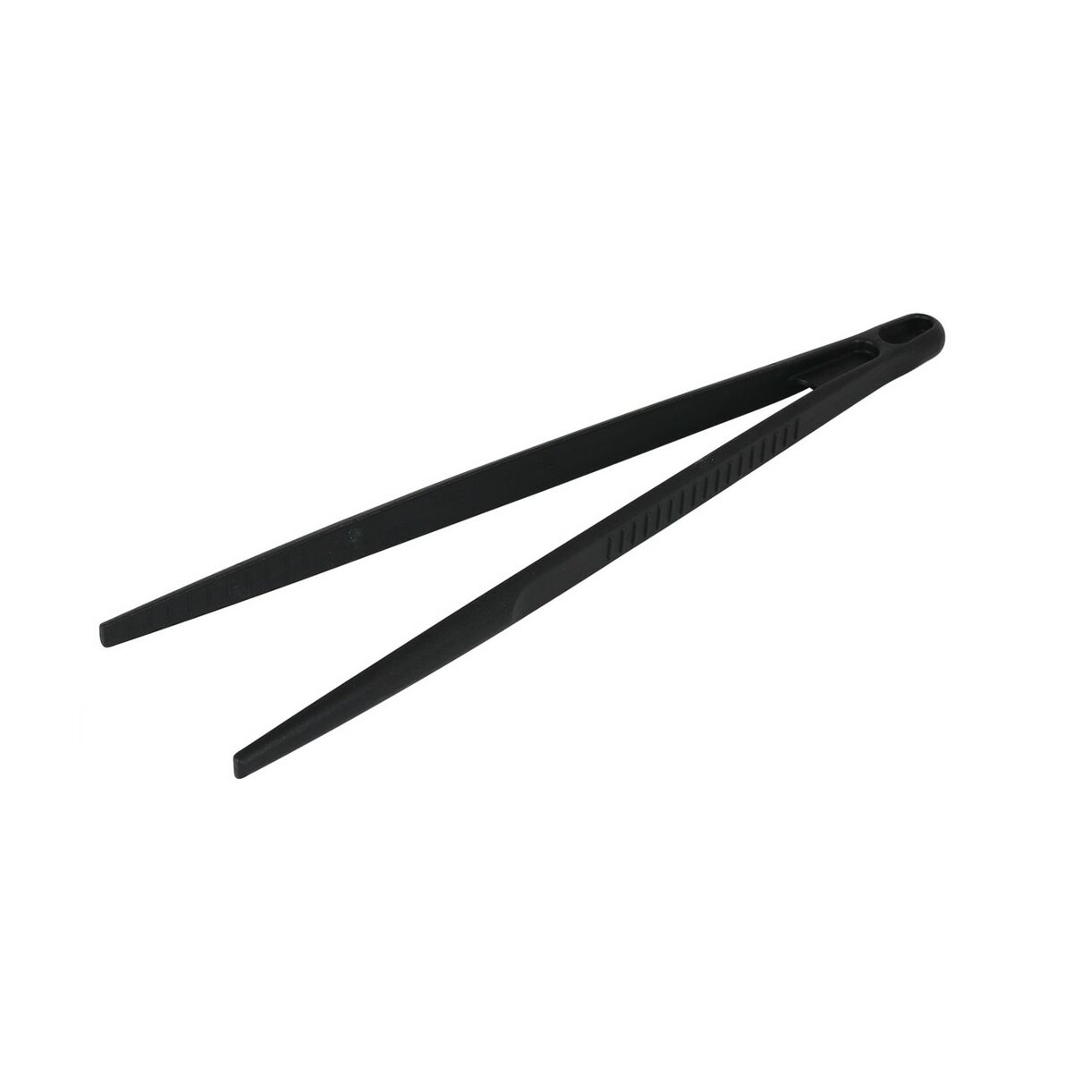 Kökstänger Quttin Svart Nylon 28 x 8 x 1,7 cm (24 antal) - 4