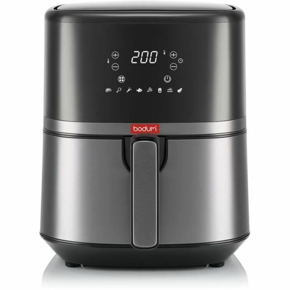 Luftfritös Bodum MELIOR Svart 1500 W 4,5 L
