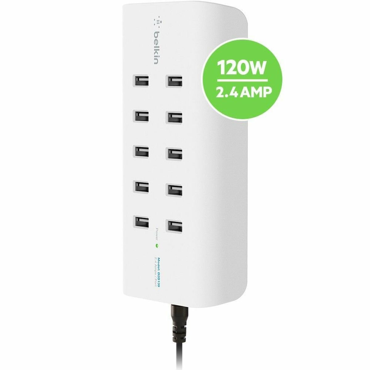 USB-HUB Belkin B2B139VF Vit - 2