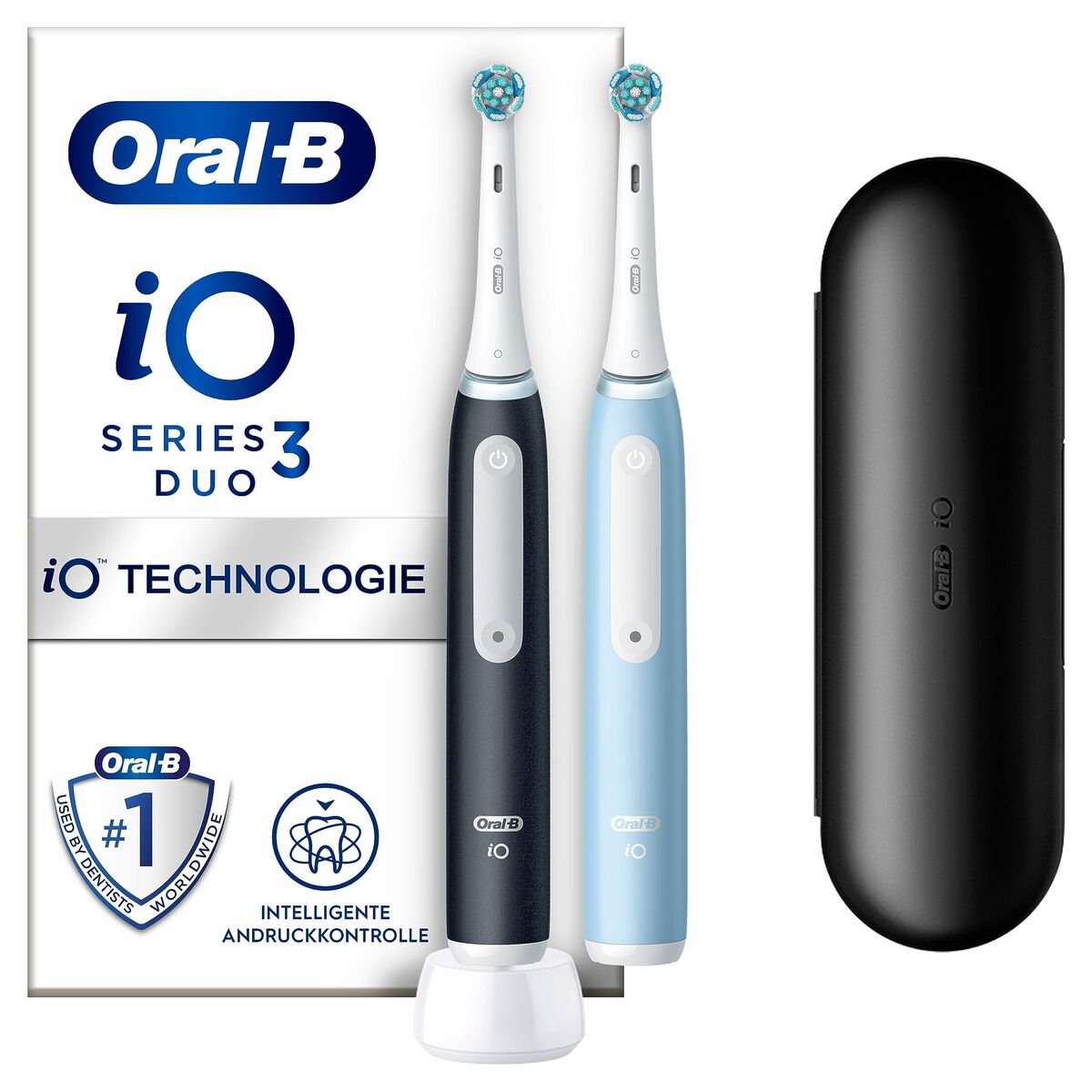 Elektrisk Tandborste Oral-B iO 3 - 2