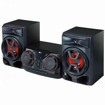Hi-Fi LG (Renoverade B)