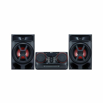 Hi-Fi LG (Renoverade B)