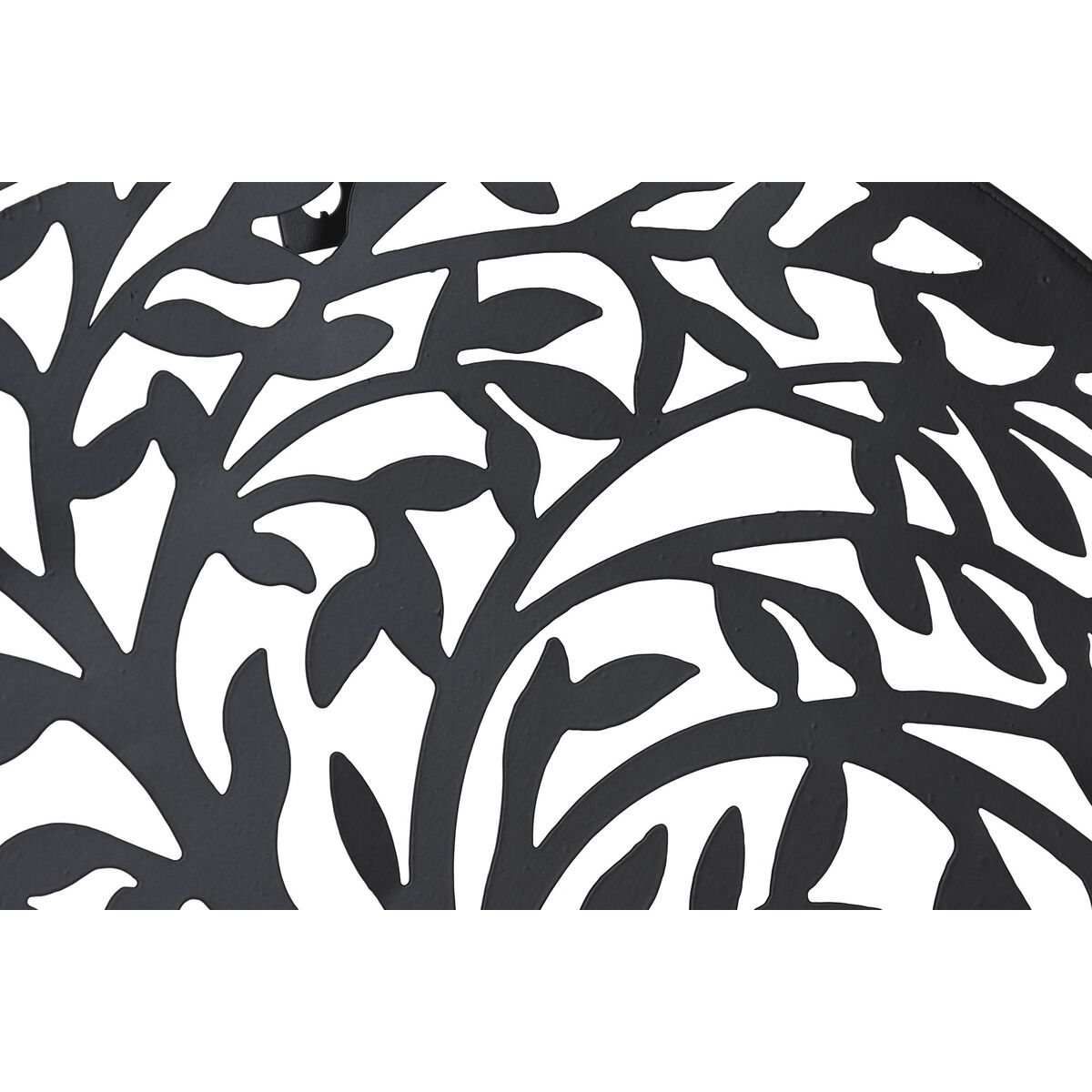 Väggdekoration DKD Home Decor Träd Metall Traditionell (2 antal) (40 x 1 x 40 cm) - 2