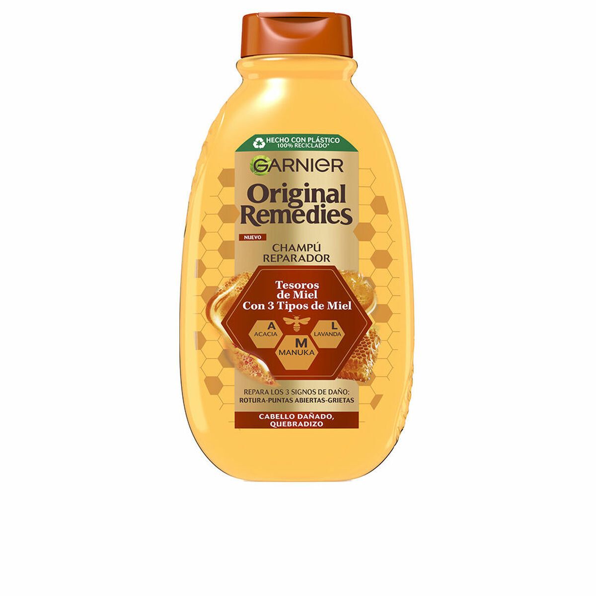 Schampo Garnier ORIGINAL REMEDIES 400 ml