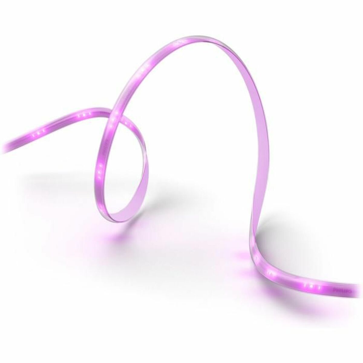 LED trakovi Philips Solo Lightstrip Vit 20 W 5 m Varmvit