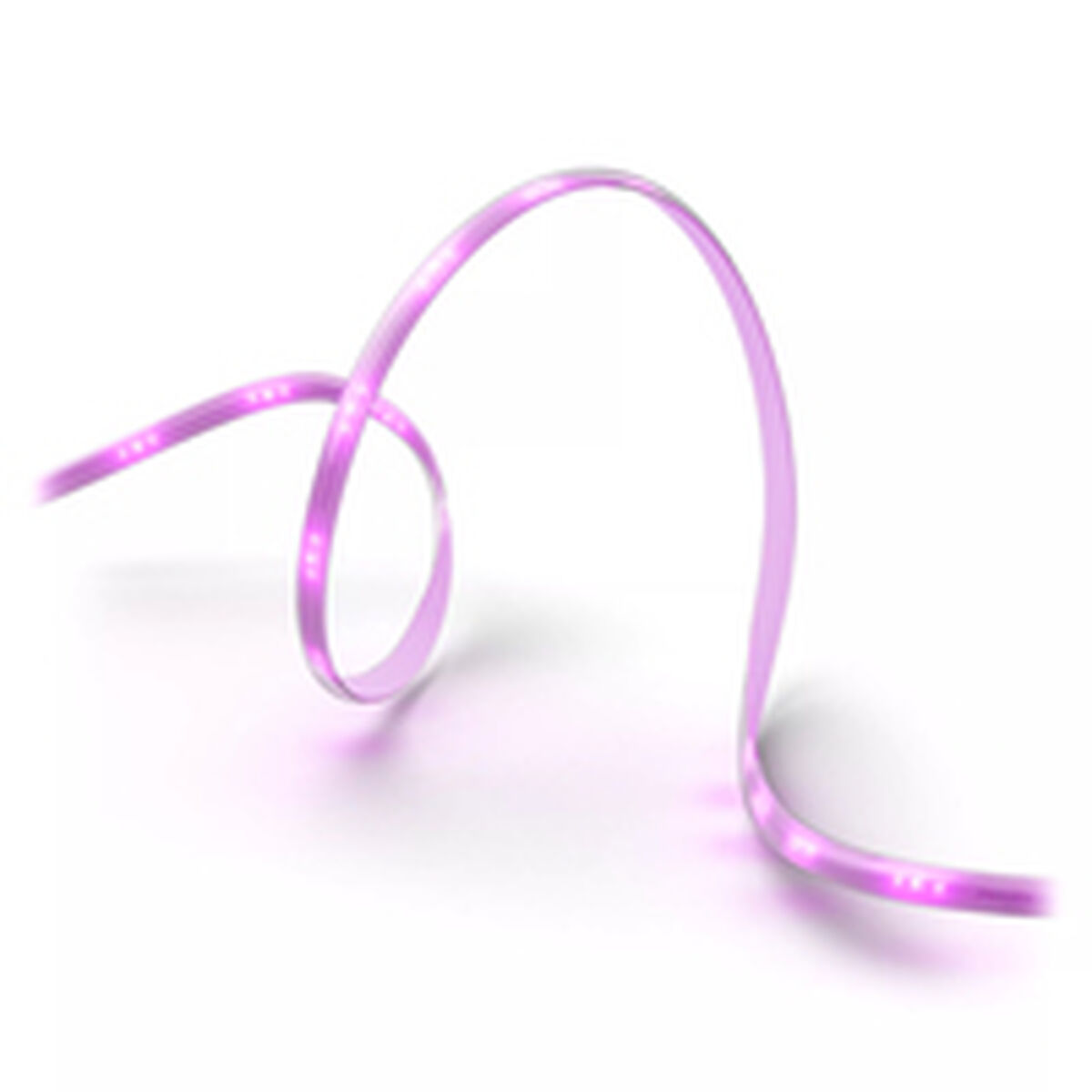 LED trakovi Philips Solo Lightstrip Vit 20 W 5 m Varmvit - 3