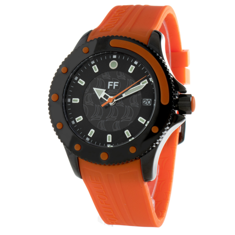 Herrklocka Folli Follie WF1Y002ZDO (Ø 40 mm) - 4