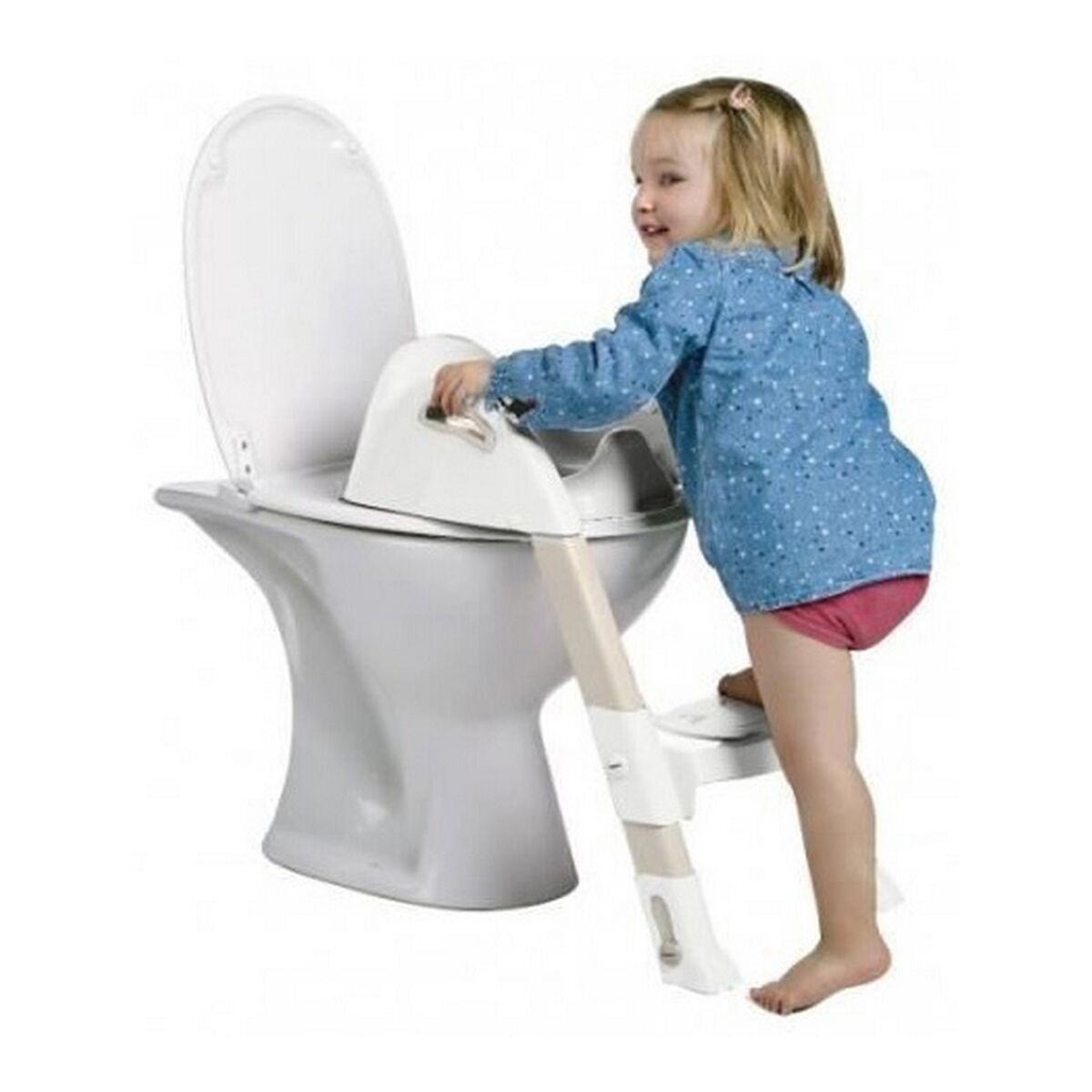 Toalettring  för barn ThermoBaby Kiddyloo - 8