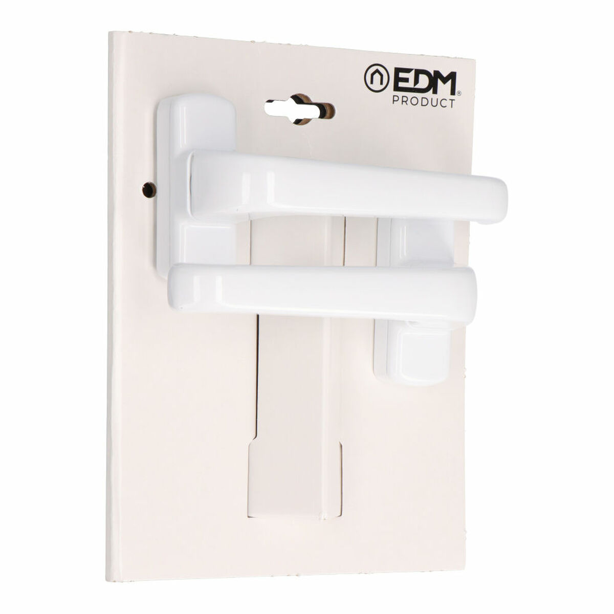 uppsättning handtag EDM 85451 6800 Aluminium 7 x 2,5 x 13 cm - 4