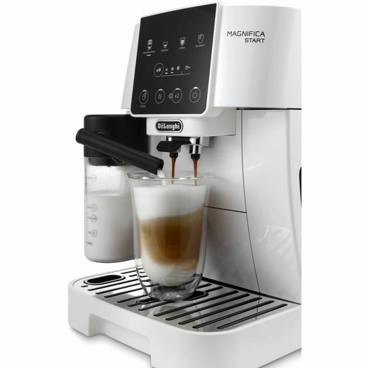 Superautomatisk kaffebryggare DeLonghi 1450 W 1,8 L - 2