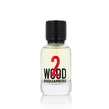 Parfym Unisex Dsquared2 EDT 2 Wood 50 ml
