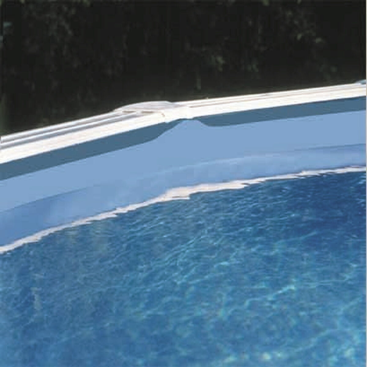Bollhav Gre Fidji KIT500ECO Oval 500 x 300 x 120 cm - 3