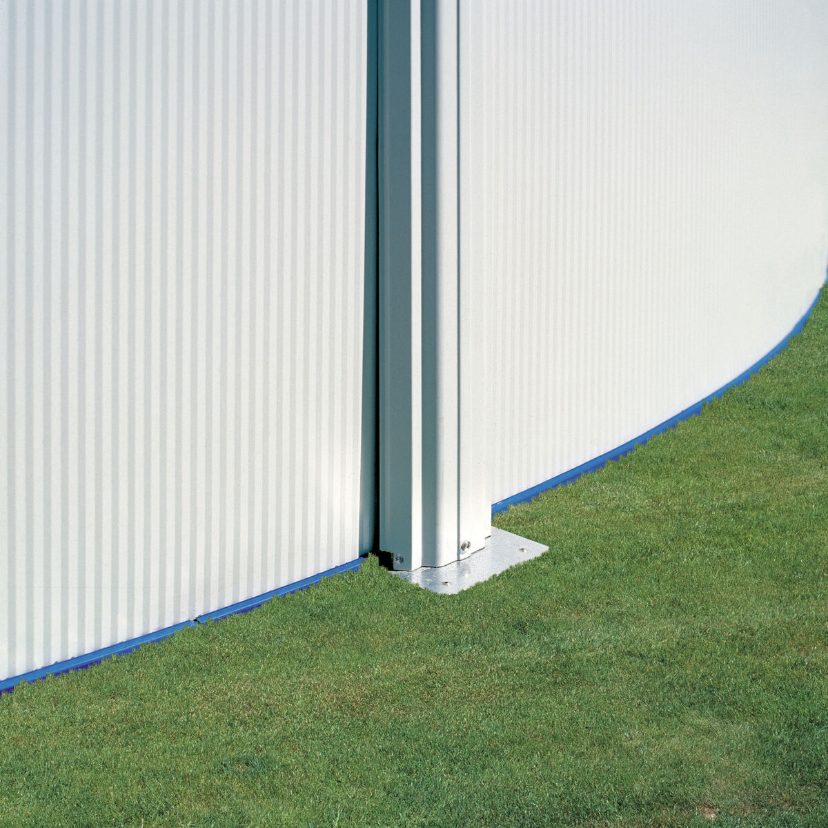 Bollhav Gre Fidji KIT500ECO Oval 500 x 300 x 120 cm - 2