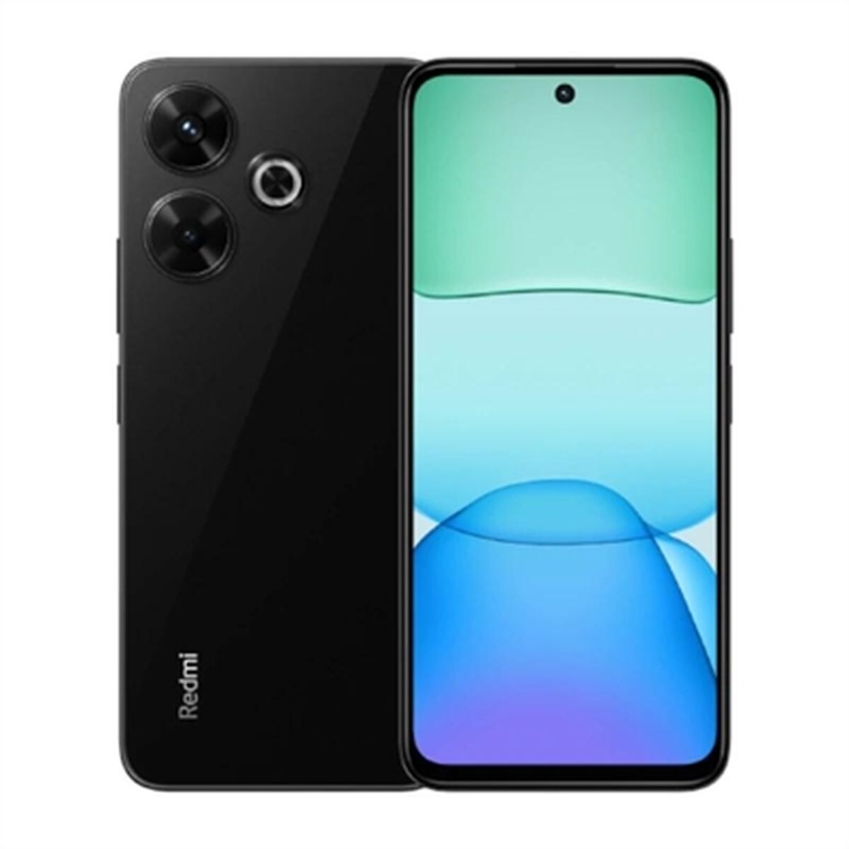 Smartphone Xiaomi  Redmi 13 6,79" MediaTek Helio G91-Ultra 8 GB RAM 256 GB Svart