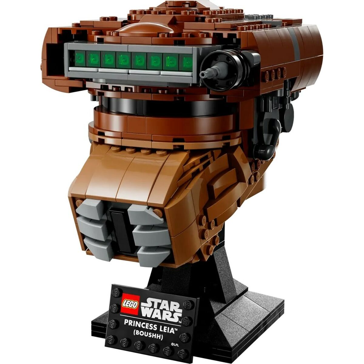 Interaktivt Husdjur Lego PRINCESA LEIA (BOUSHH) - 3