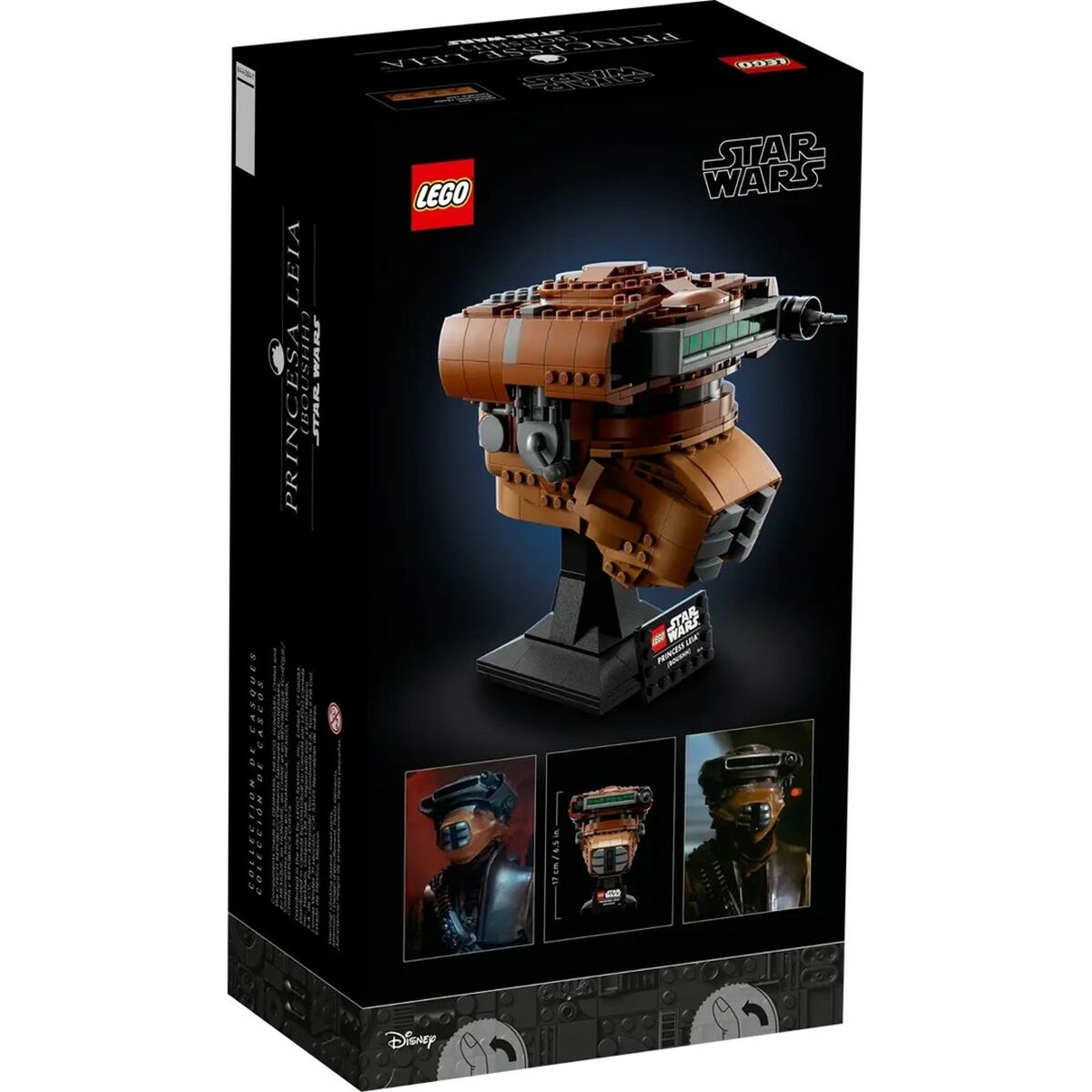 Interaktivt Husdjur Lego PRINCESA LEIA (BOUSHH) - 2