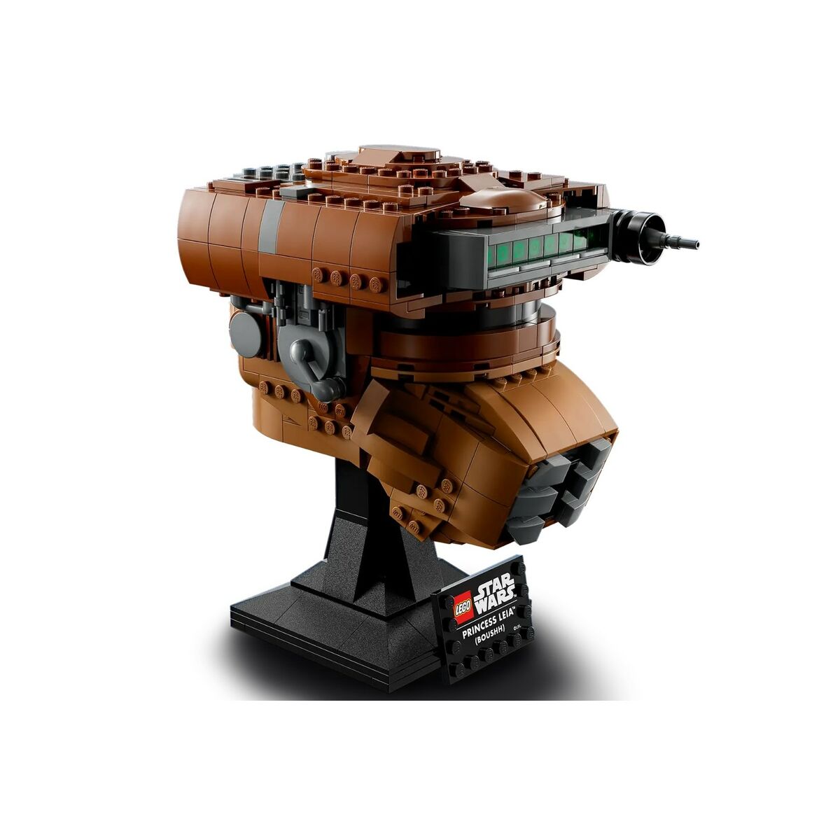 Interaktivt Husdjur Lego PRINCESA LEIA (BOUSHH) - 4