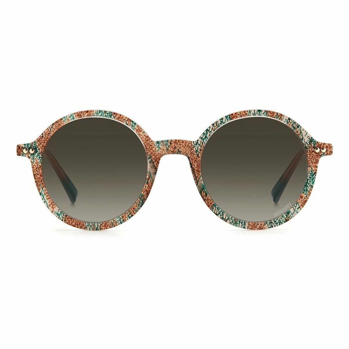 Damsolglasögon Missoni MIS-0082-S-OSD Ø 51 mm - 2