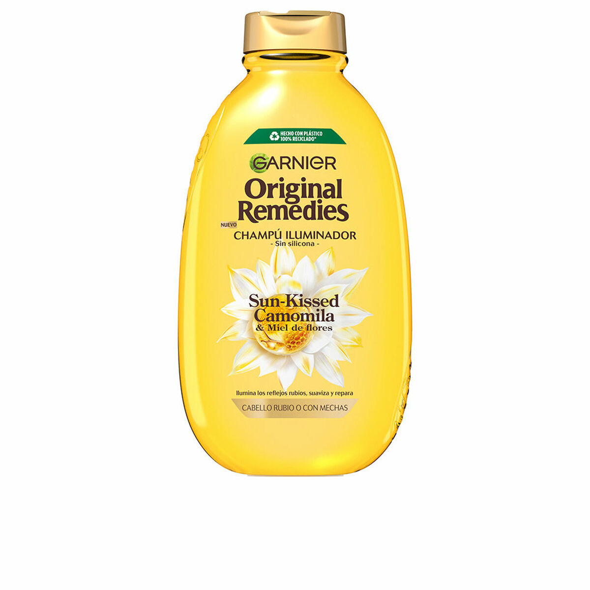 Schampo Garnier ORIGINAL REMEDIES 600 ml