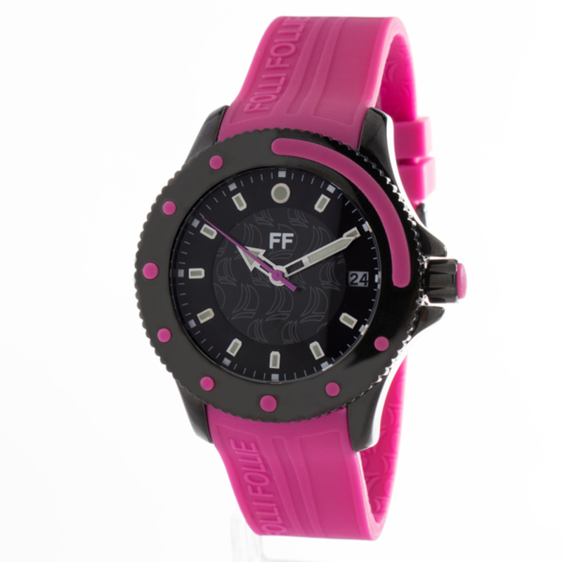 Herrklocka Folli Follie WF1Y002ZDP (Ø 40 mm) - 4