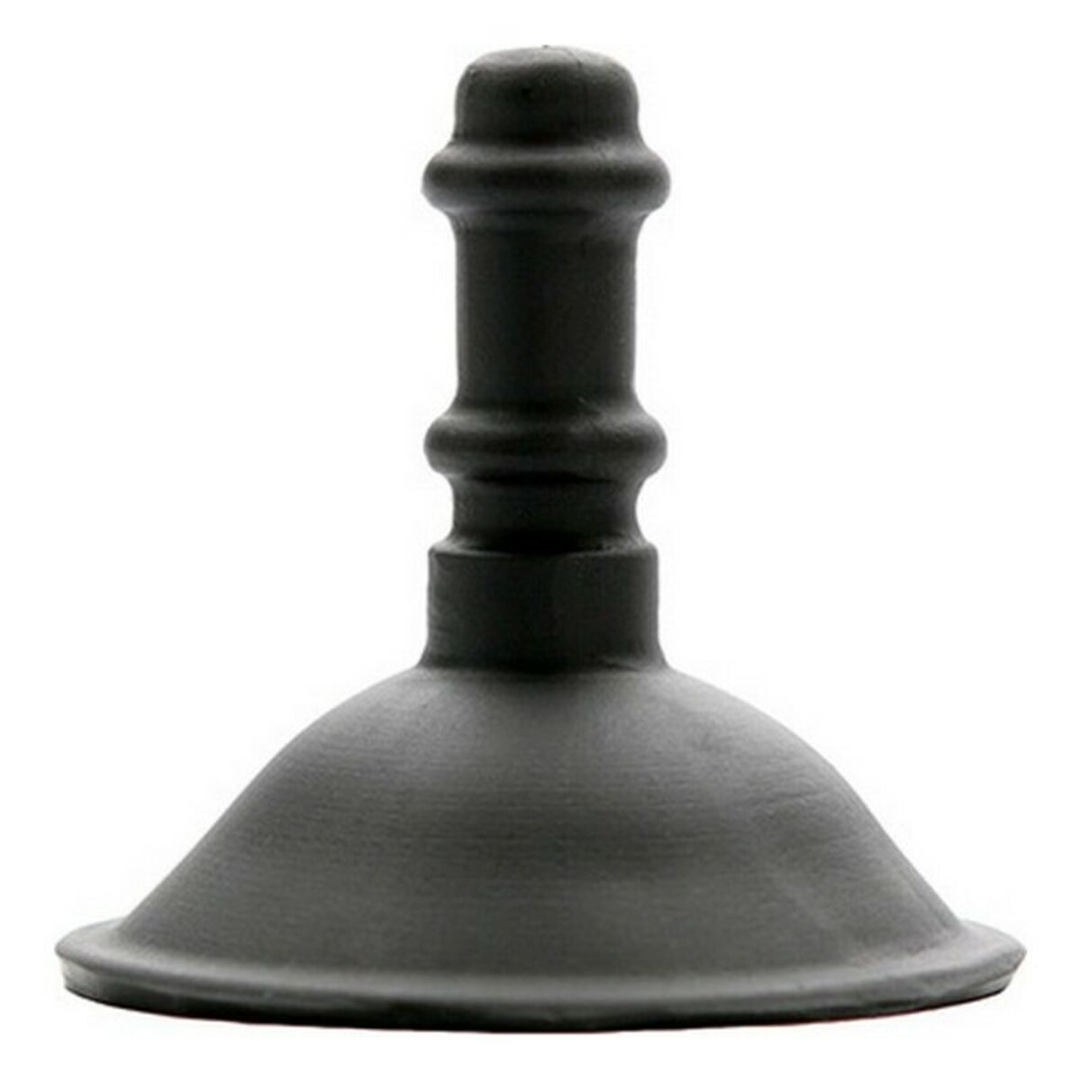 Sugkopp Tantus Vibrator Svart - 3