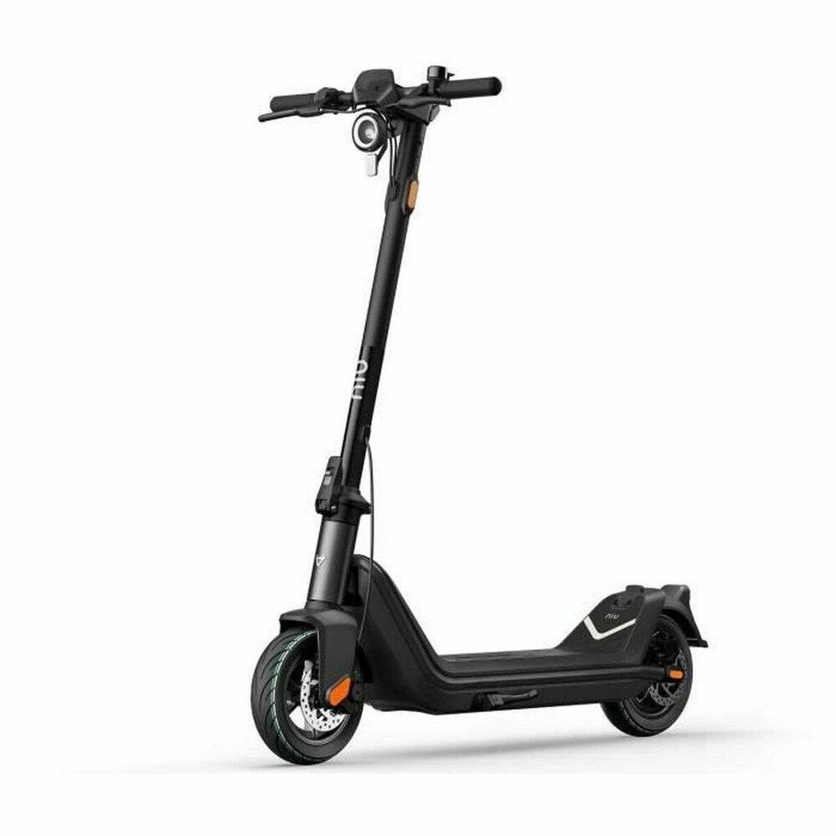 Elscooter Niu KQi3 Pro Svart 48 V - 4