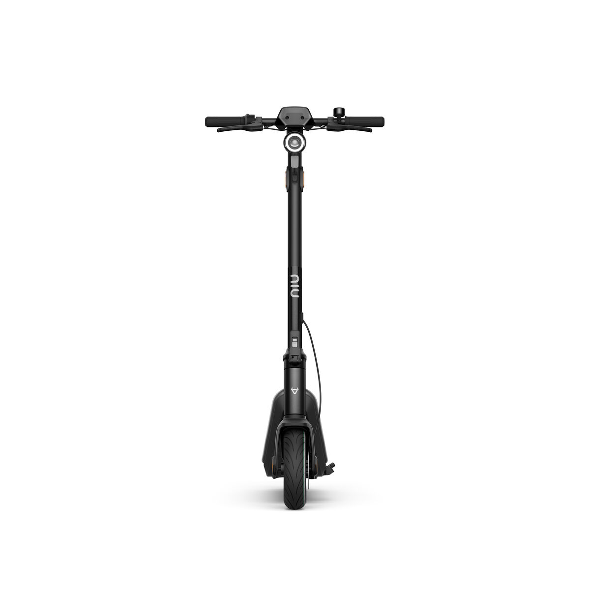Elscooter Niu KQi3 Pro Svart 48 V - 2