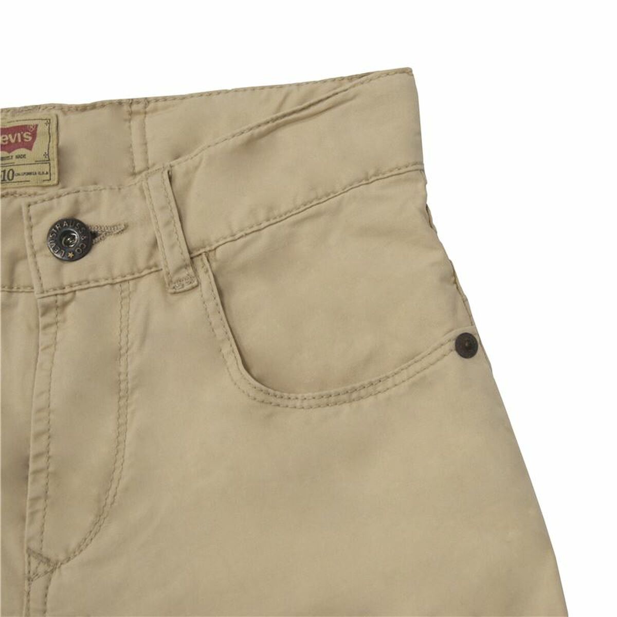 Kort byxa Levi's Kids Brun Män 10 år - 2