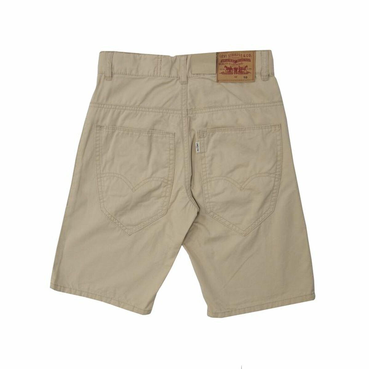 Kort byxa Levi's Kids Brun Män 10 år - 3