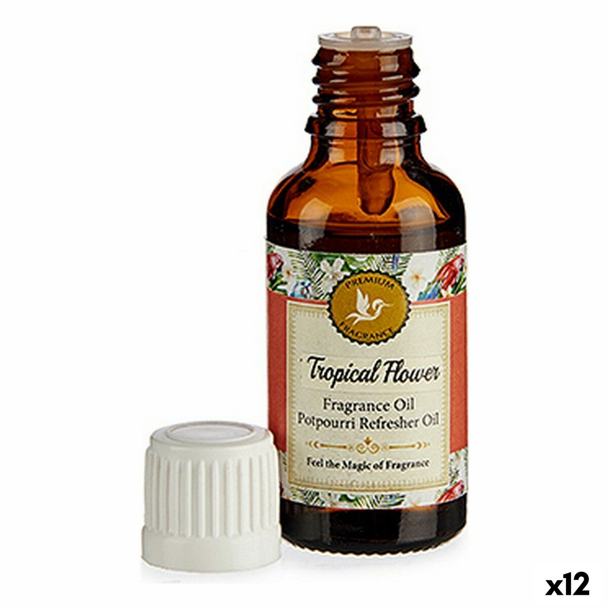 Aromolja Tropiskt 30 ml (12 antal) - 3