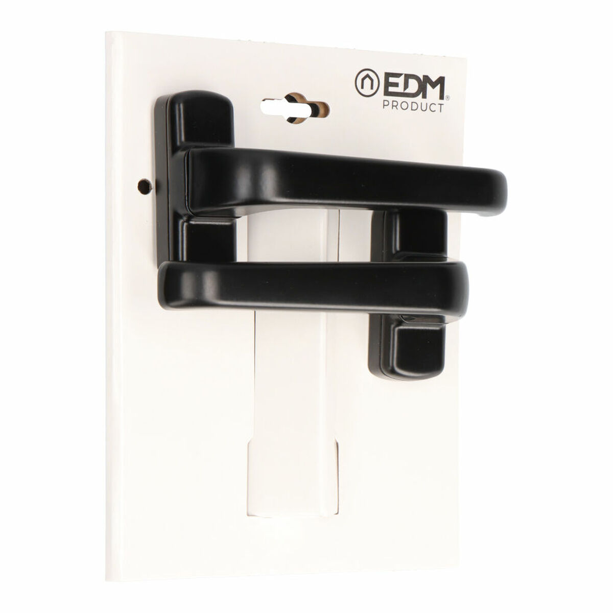 uppsättning handtag EDM 85452 6800 Aluminium 7 x 2,5 x 13 cm - 4