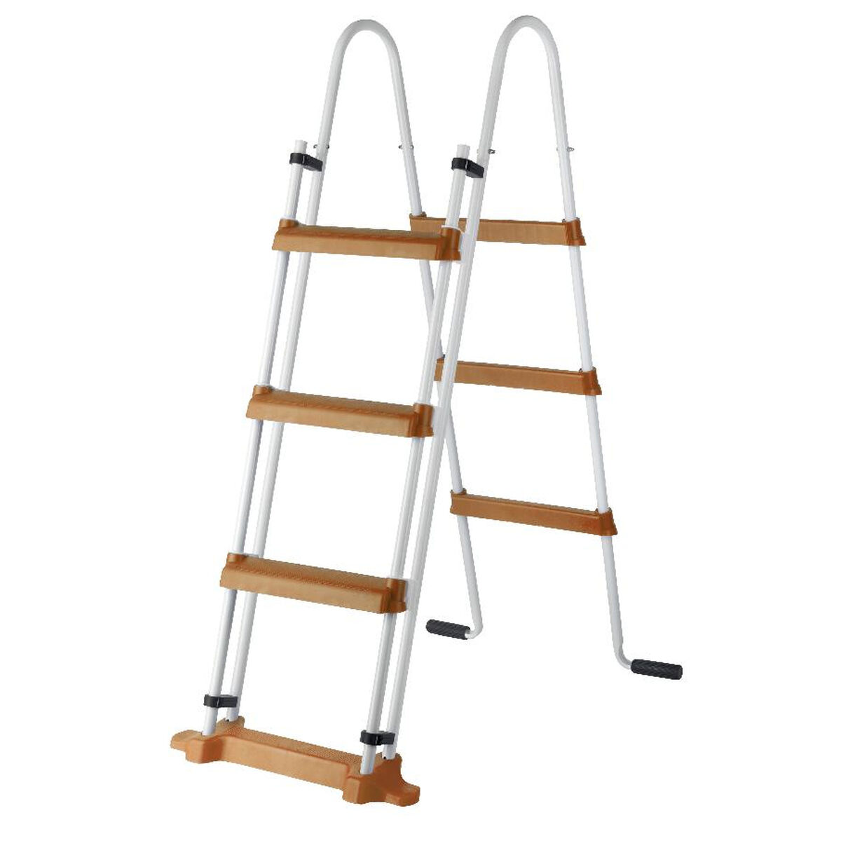 Bollhav Gre Pacific KIT500W Oval Trä 500 x 300 x 120 cm - 8