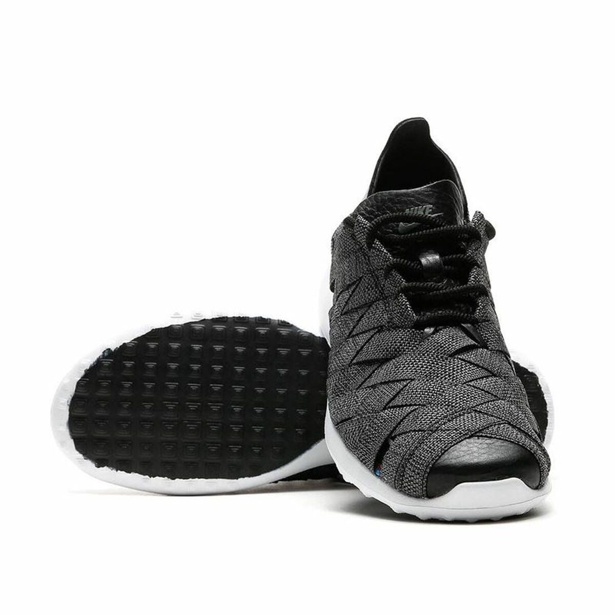 Gymnastiksko, Dam Nike Juvenate Woven Premium Grå - 2