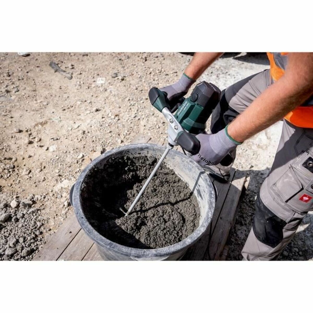 Mixer Metabo 614048000 - 4