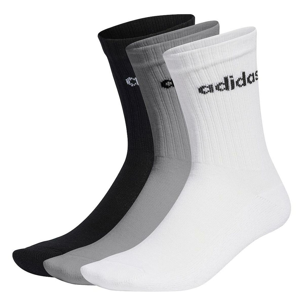 Sportstrumpor Adidas IC1302 Vit
