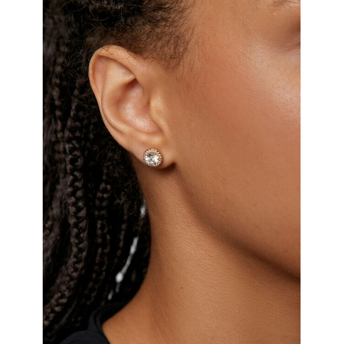 Dam örhängen Swarovski 5686637 Sterlingsilver 925 - 2