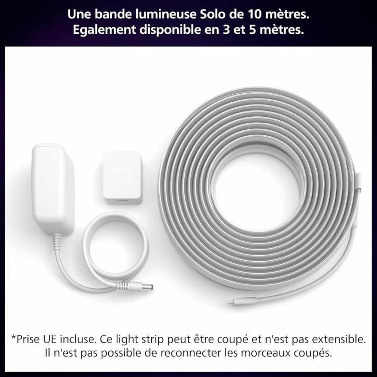 LED-lampa Philips - 3